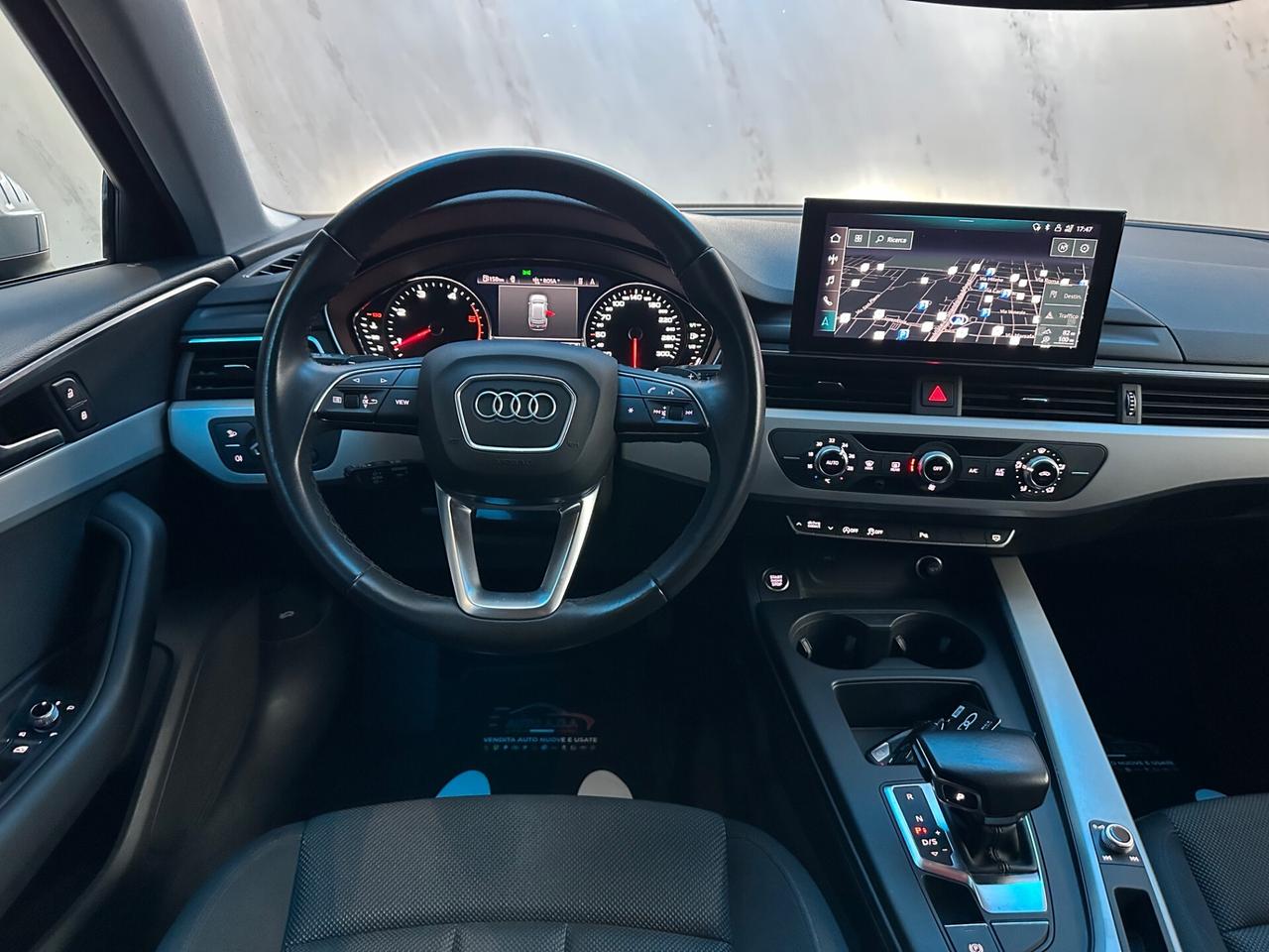 Audi A4 Avant 30 TDI/136 CV S tronic line edition