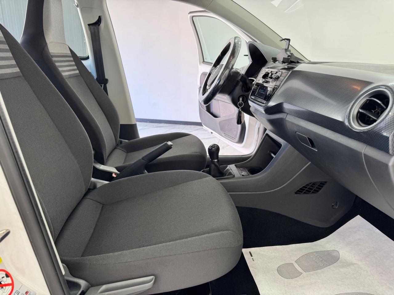 Volkswagen up! 1.0 5p. eco high .NO VINCOLO FINANZIAMENTO-2019