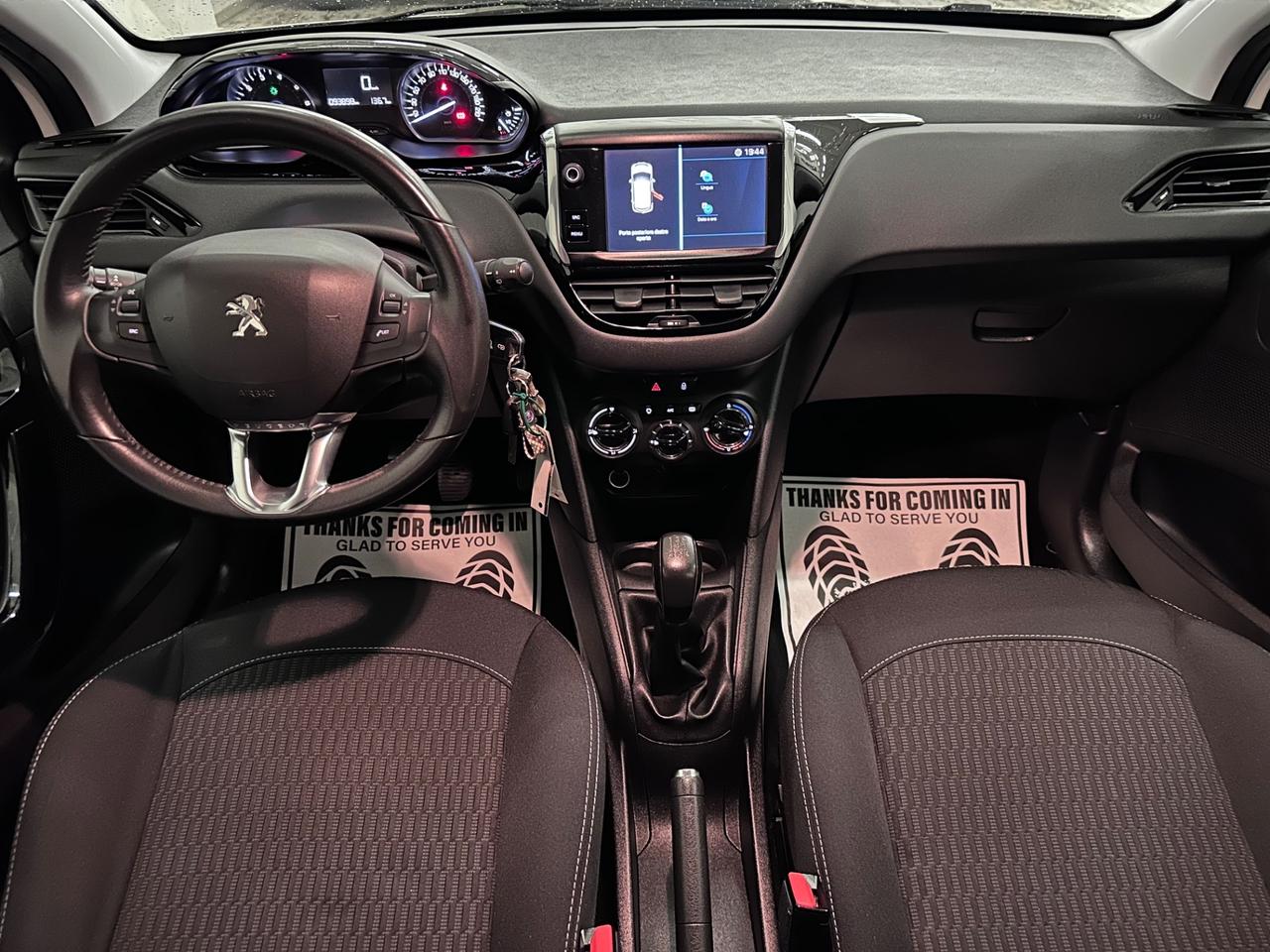 Peugeot 208 1.2 Benzina 5 porte Allure