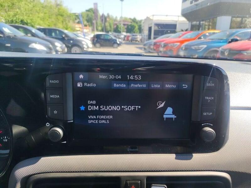 Hyundai i10 III 2020 1.0 mpi Tech