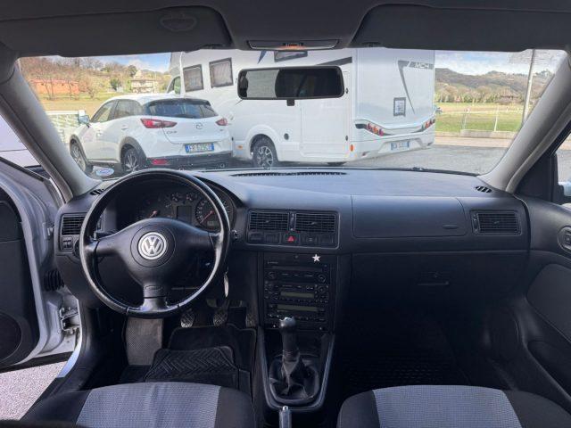 VOLKSWAGEN Golf 1.9 TDI/101 CV cat 5p. OK neopatentati