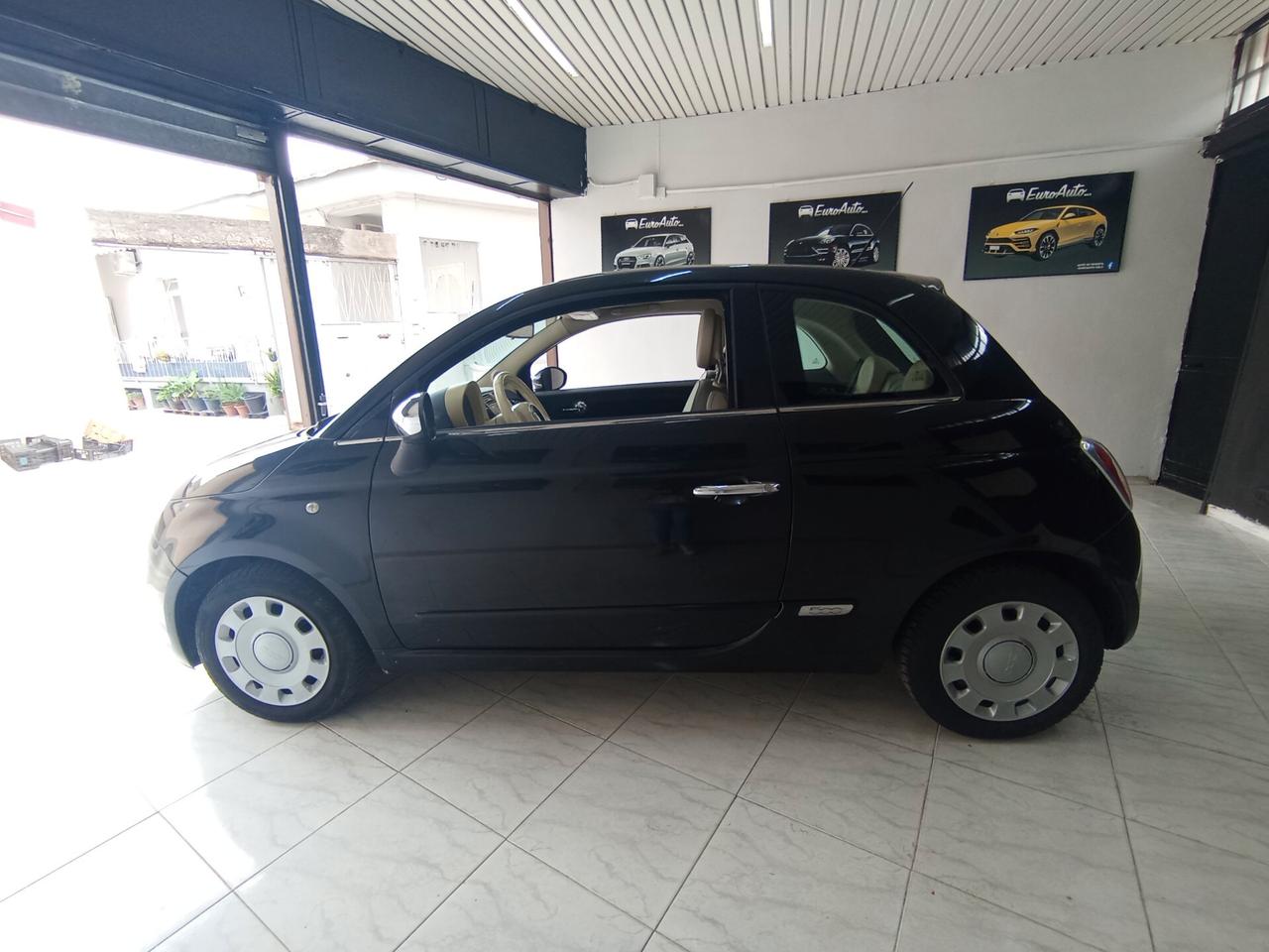 Fiat 500 1.2 Benzina 2008 CON GARANZIA