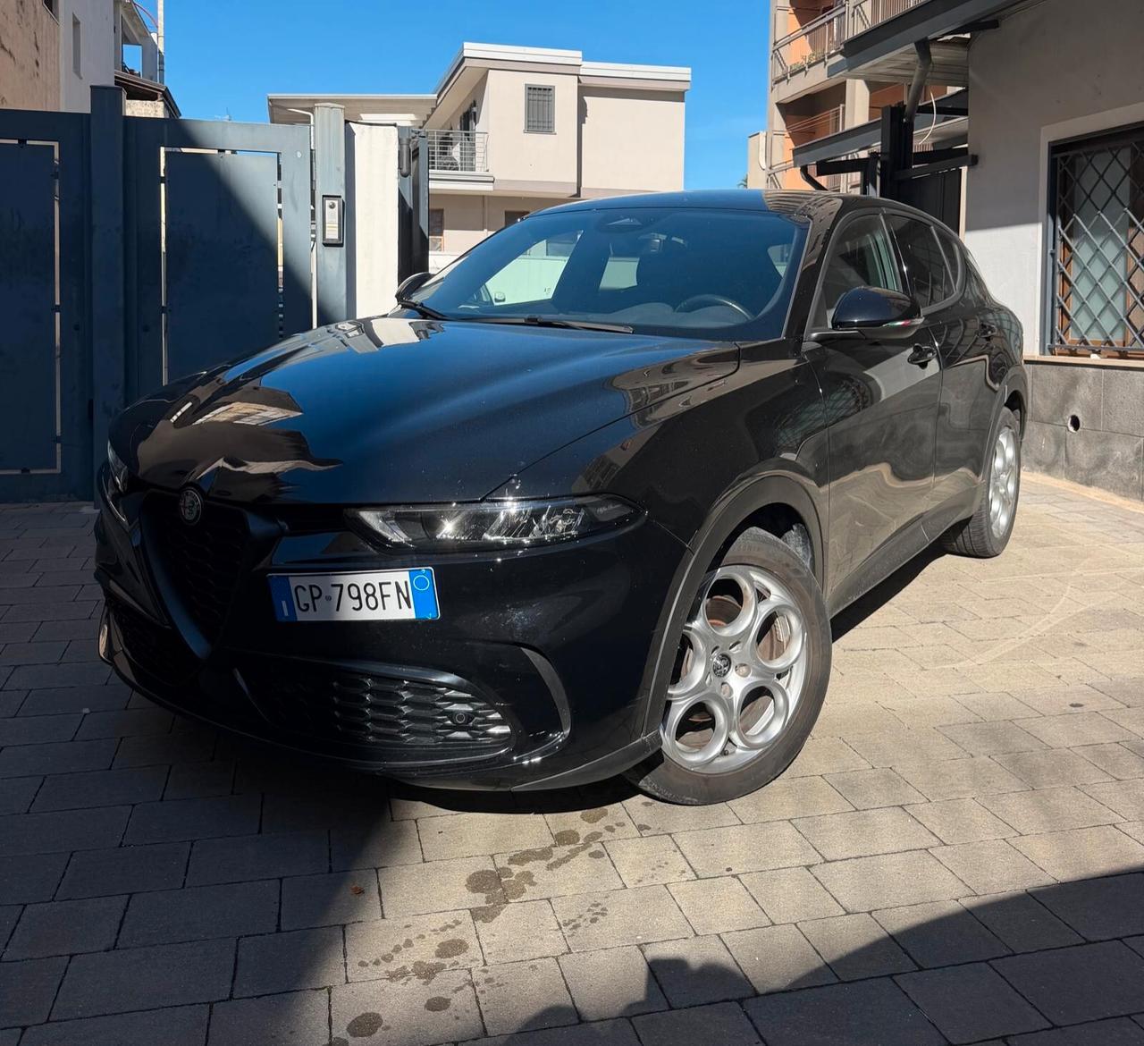 Alfa Romeo Tonale 1.6 diesel 130 CV TCT6 Sprint