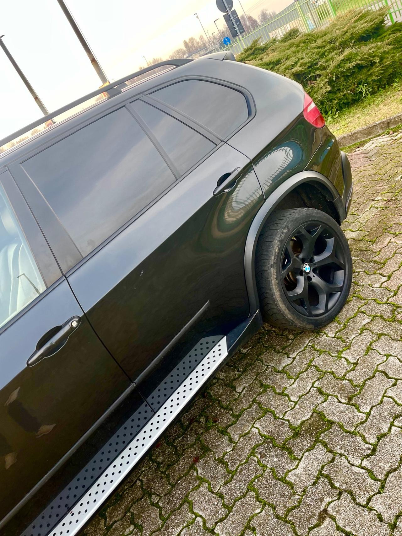 Bmw X5 3.0sd cat Attiva