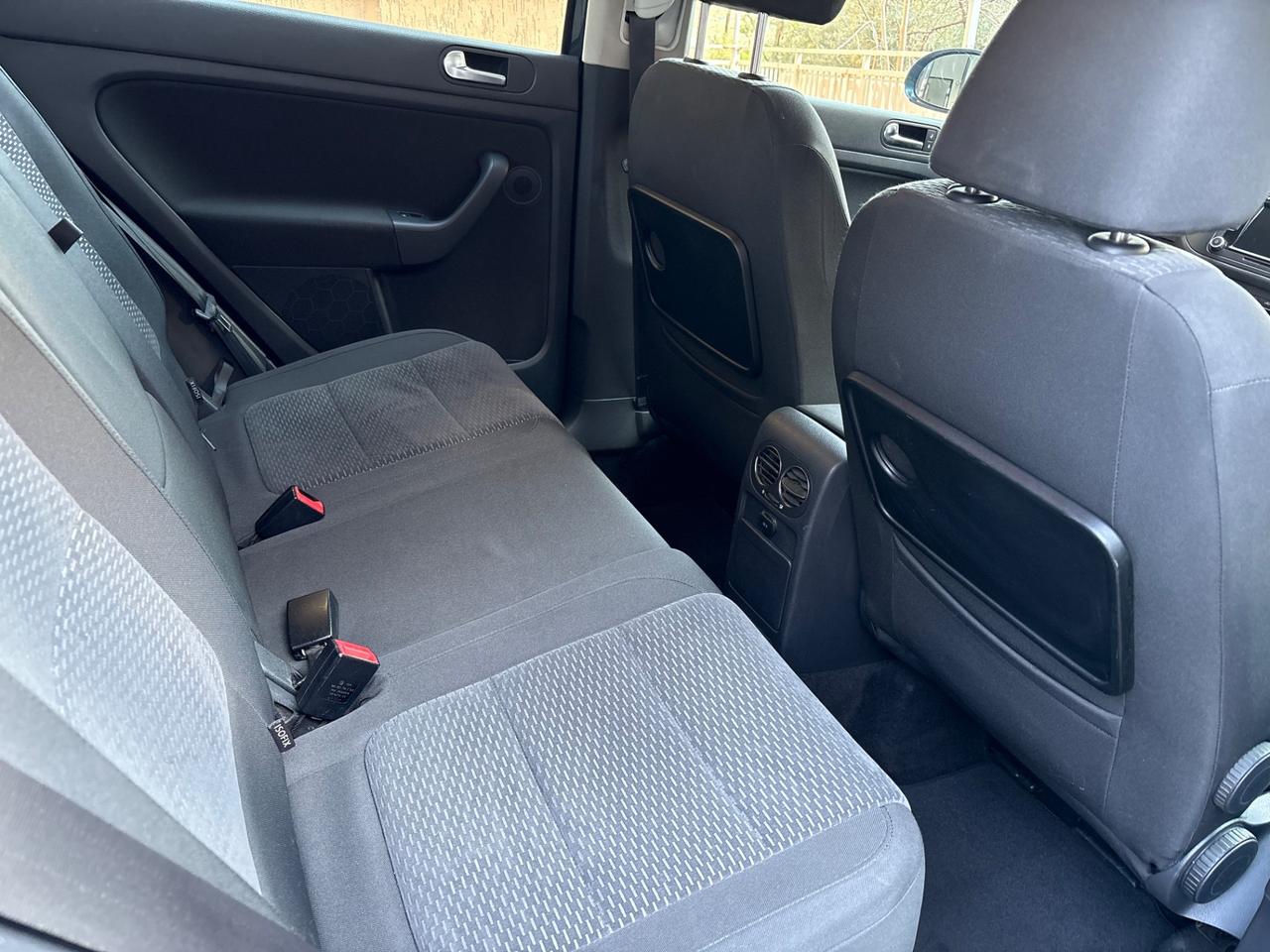 Volkswagen Golf Plus 1.6 TDI DPF Comfortline