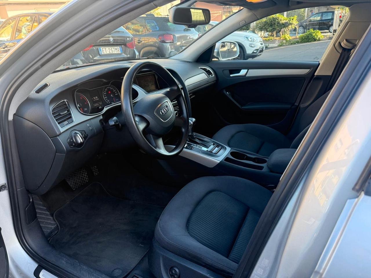 Audi A4 Avant 2.0 TDI 143 CV F.AP. multitronic