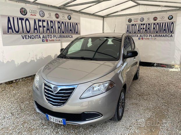 Lancia Ypsilon 13 Mjt 95 cavalli unico propriit