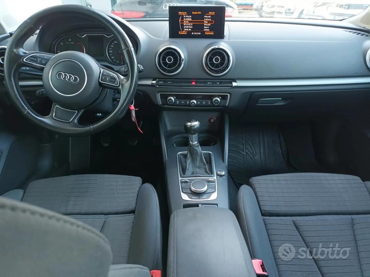 Audi A3 1.6 TDI clean diesel Ambition