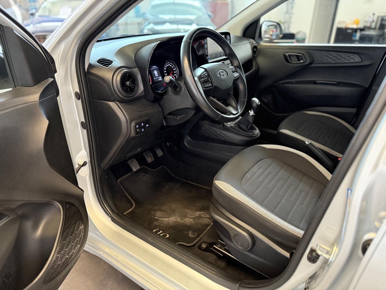 Hyundai i10 1.0 MPI Prime NEOPATENTATI