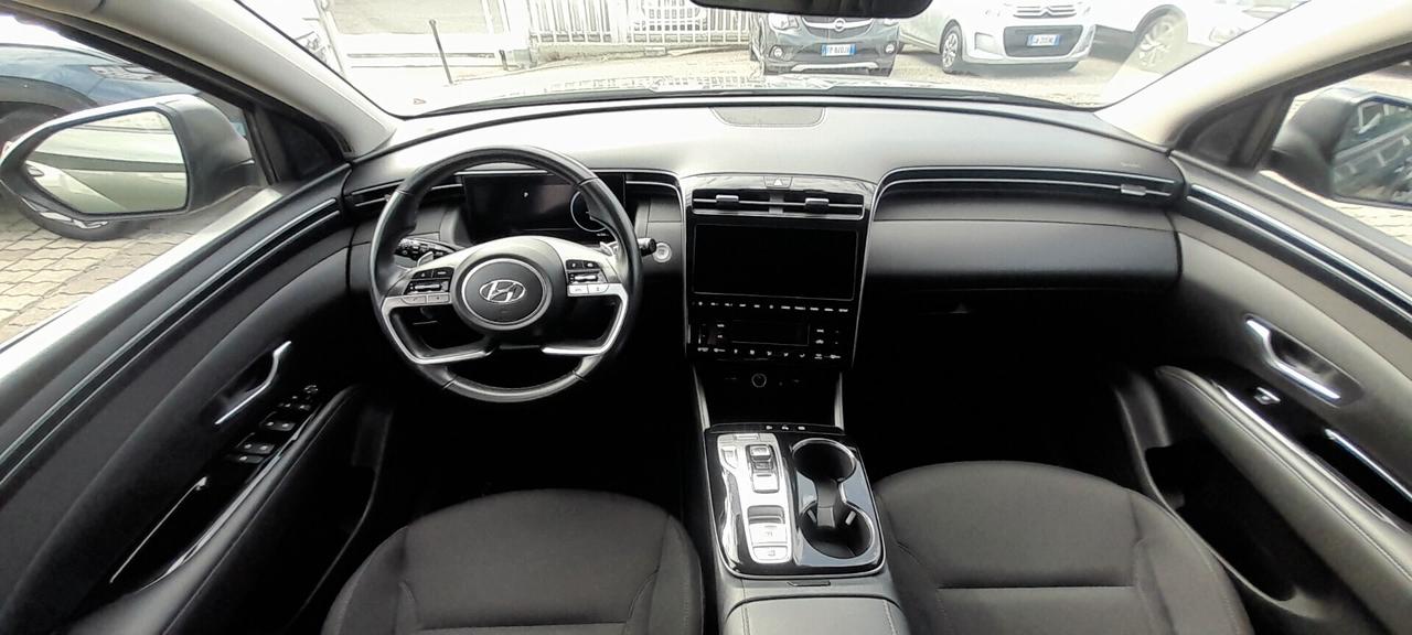 Hyundai Tucson 1.6 HEV aut.Exellence