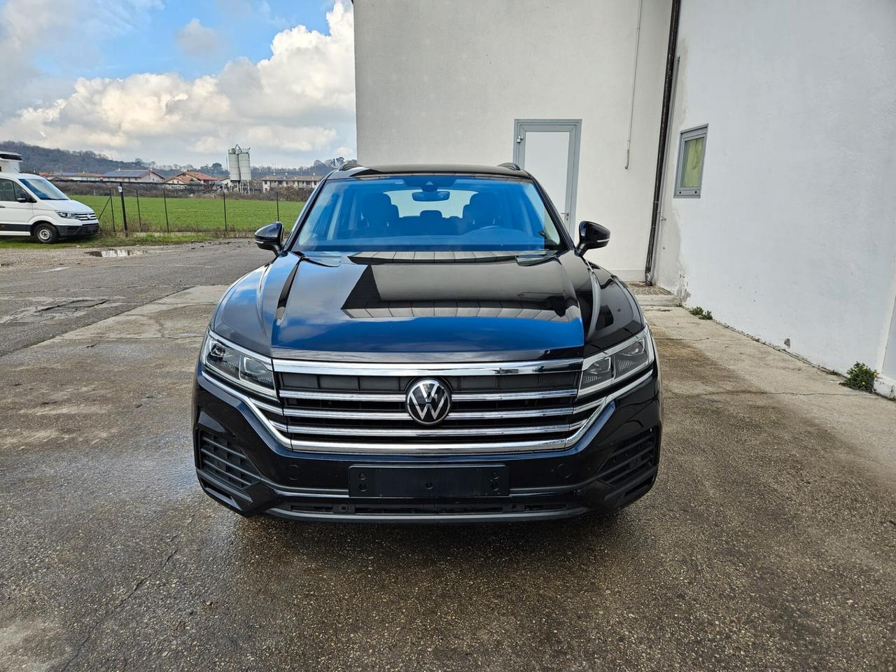 Volkswagen Touareg 3.0 V6 tdi 231cv MOTORE KO