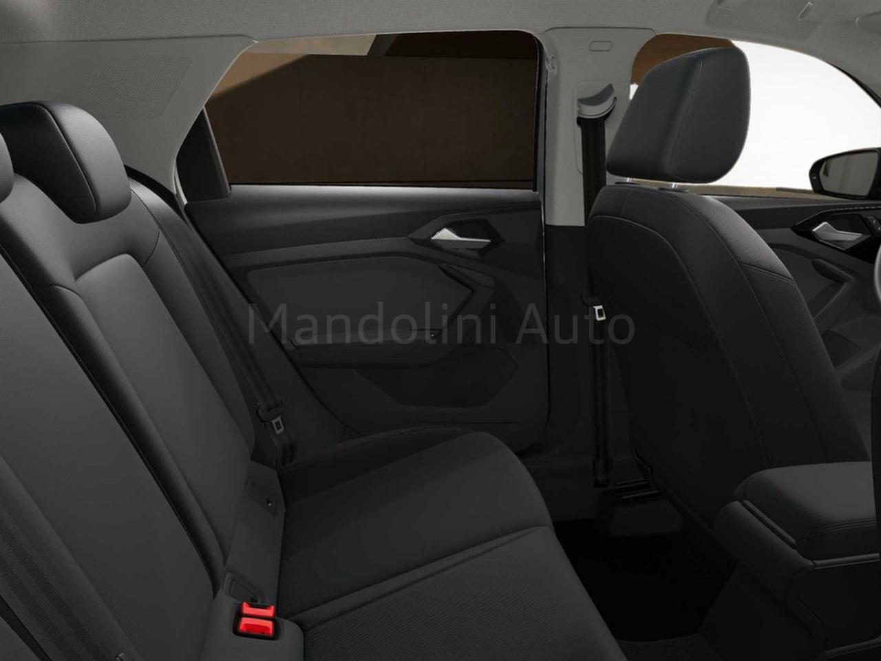 Audi A1 allstreet 30 1.0 tfsi 116cv identity contrast s tronic