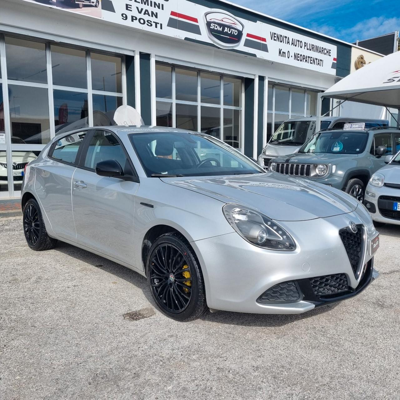 Alfa Romeo Giulietta 1.6 JTDm 120 CV Super