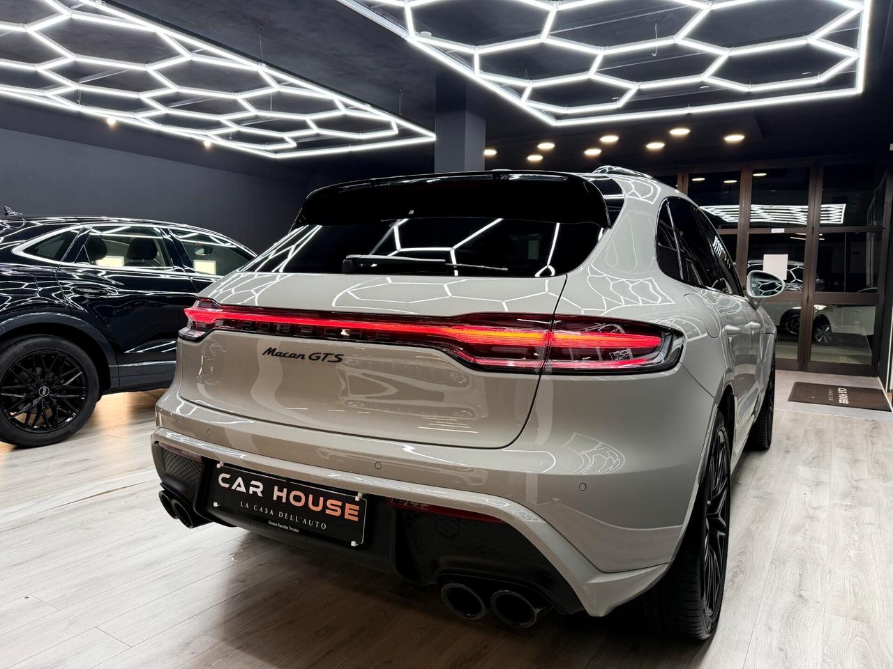 Porsche Macan GTS 2.9 440CV PDK