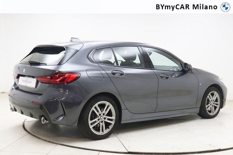 BMW Serie 1 5 Porte 118 d SCR Msport Steptronic