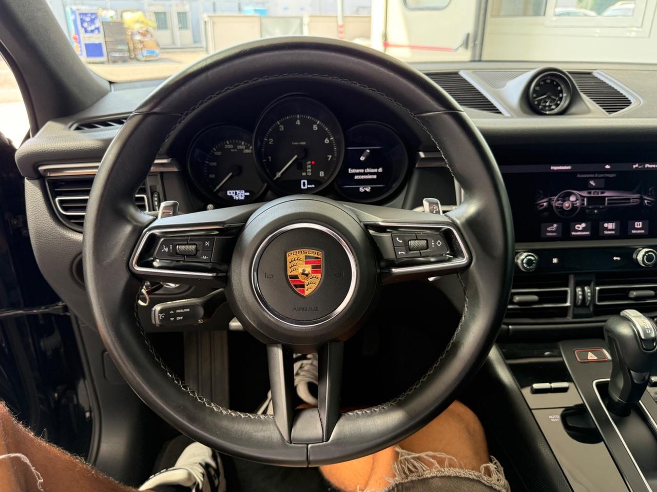 Porsche Macan 2.0