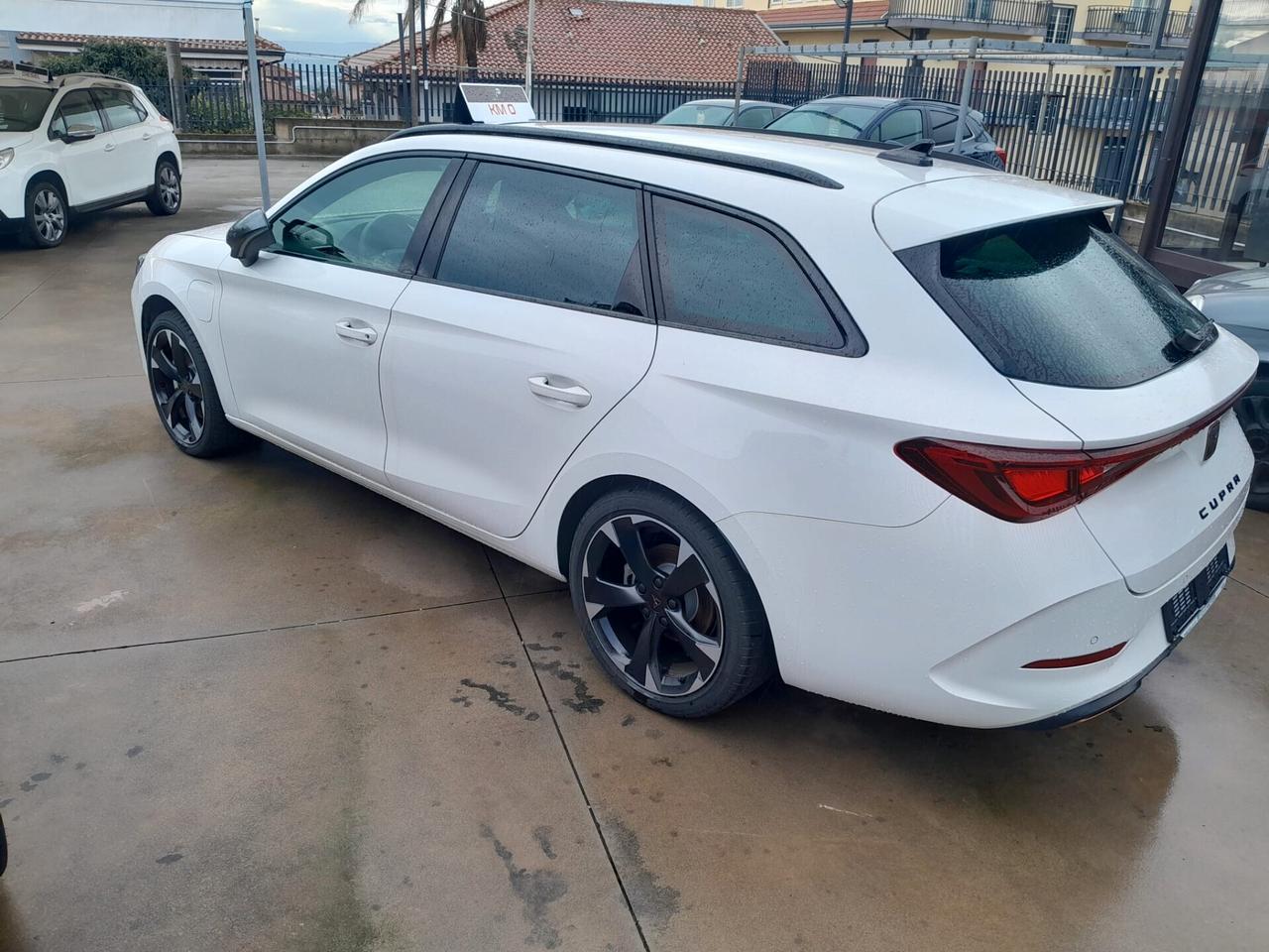 Cupra Leon Formentor 1.5 e-Hybrid DSG VZ