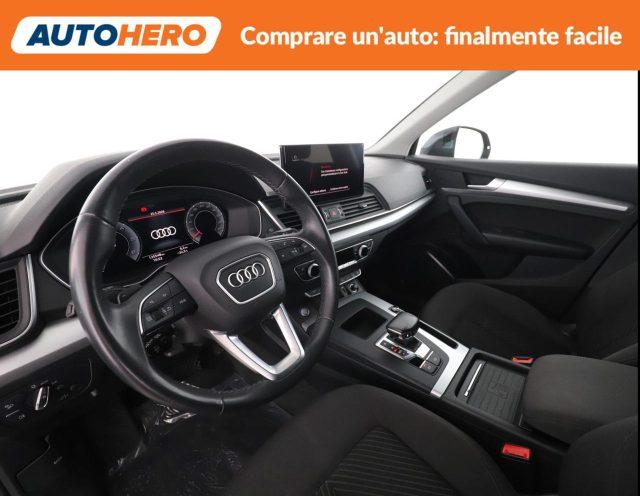 AUDI Q5 40 TDI 204 CV quattro S tronic