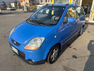 Chevrolet Matiz 1000 SX Energy GPL Eco Logic