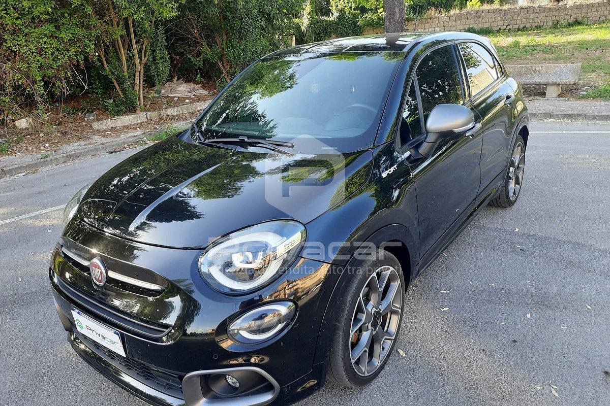 FIAT 500X 1.6 MultiJet 130 CV Sport