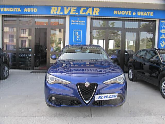 Alfa Romeo Stelvio 2.2 Turbodiesel 190 CV AT8 Q4 Executive