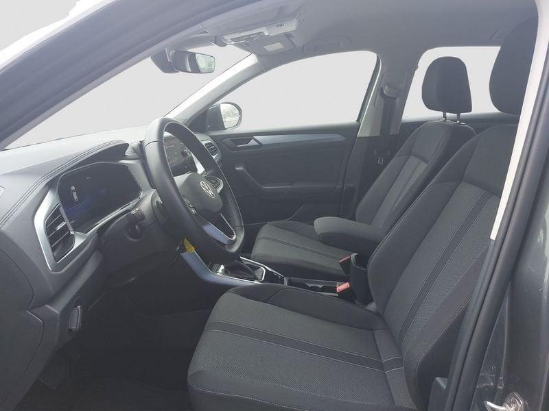 Volkswagen T-Roc 1.5 TSI ACT DSG Life