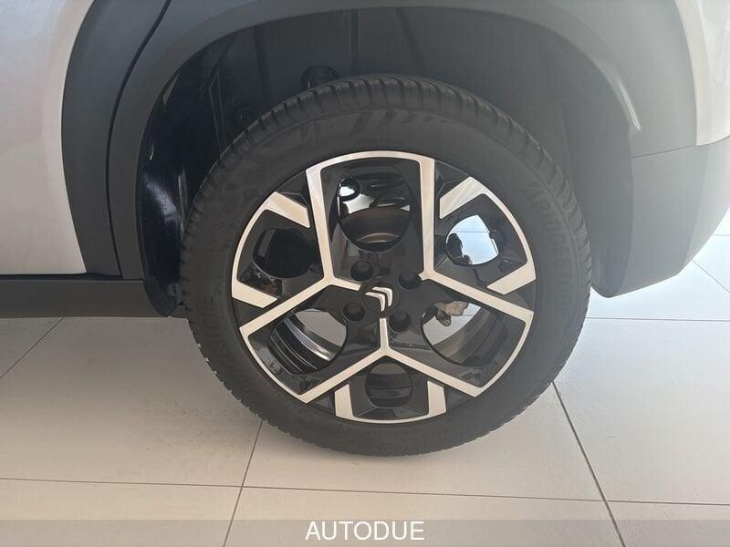 Citroën C3 Aircross C3 1.2 BENZINA PURET 1.2 PURETECH SHINE PACK s&s 110 CV