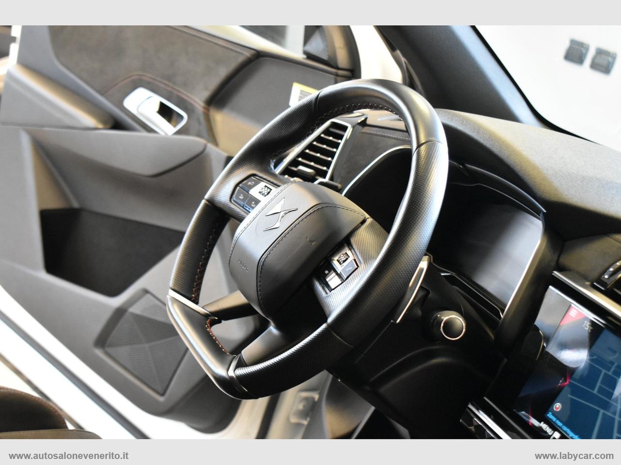 DS AUTOMOBILES DS 7 Crossback BlueHDi 130 aut. Gr. Chic