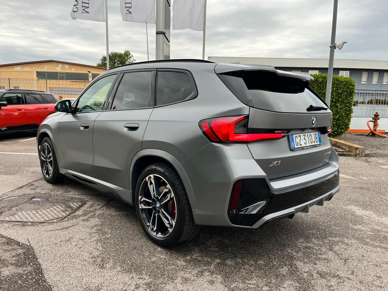 Bmw X1 xDrive 20d Msport