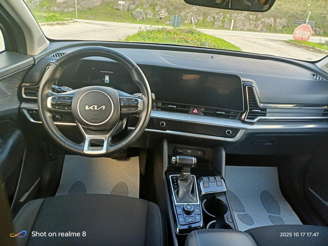 Kia Sportage 1.6 CRDI MHVE BUSINESS 2WD DCT