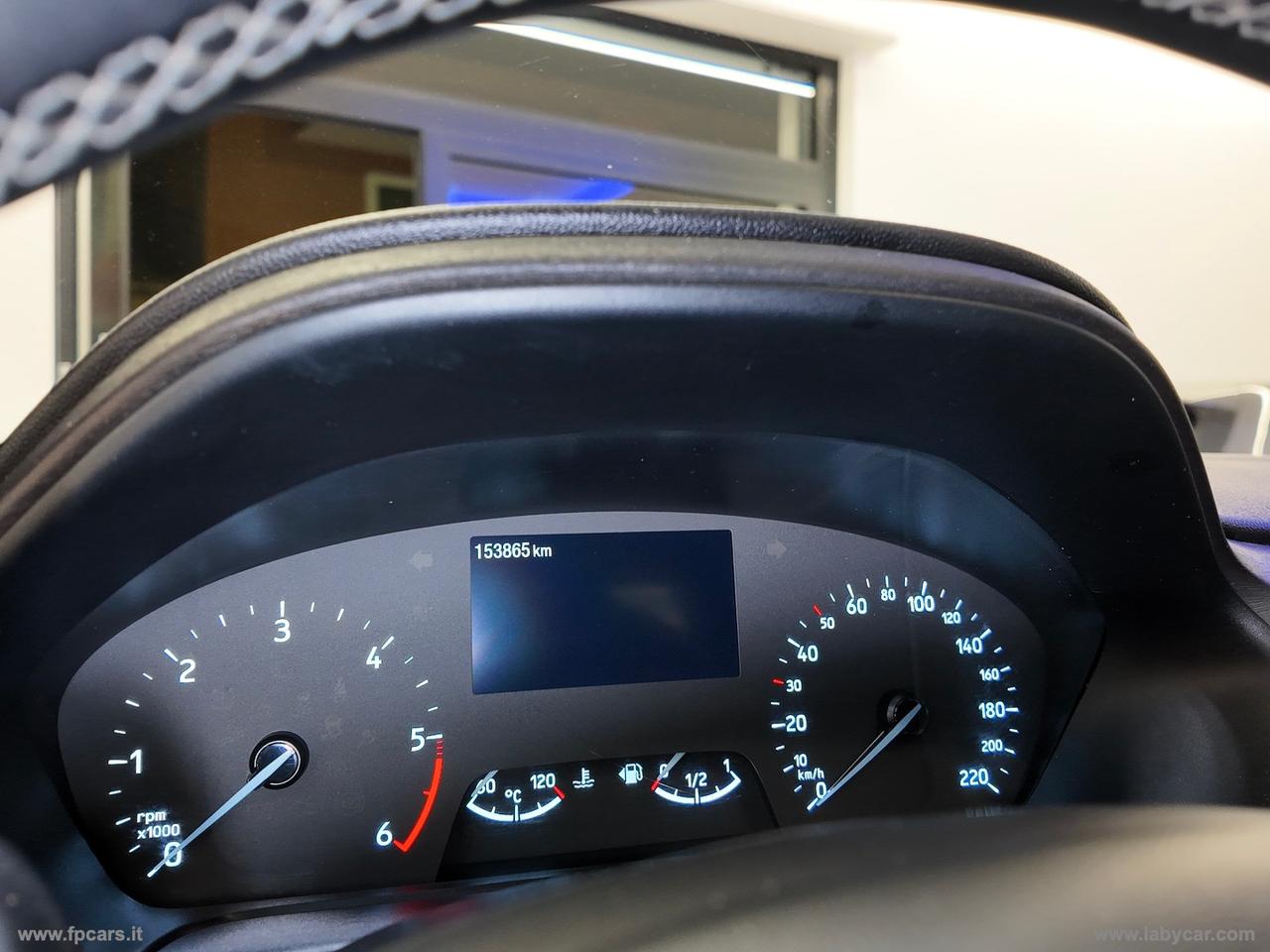 FORD Puma 1.5 EcoBlue 120CV S&S Titanium X