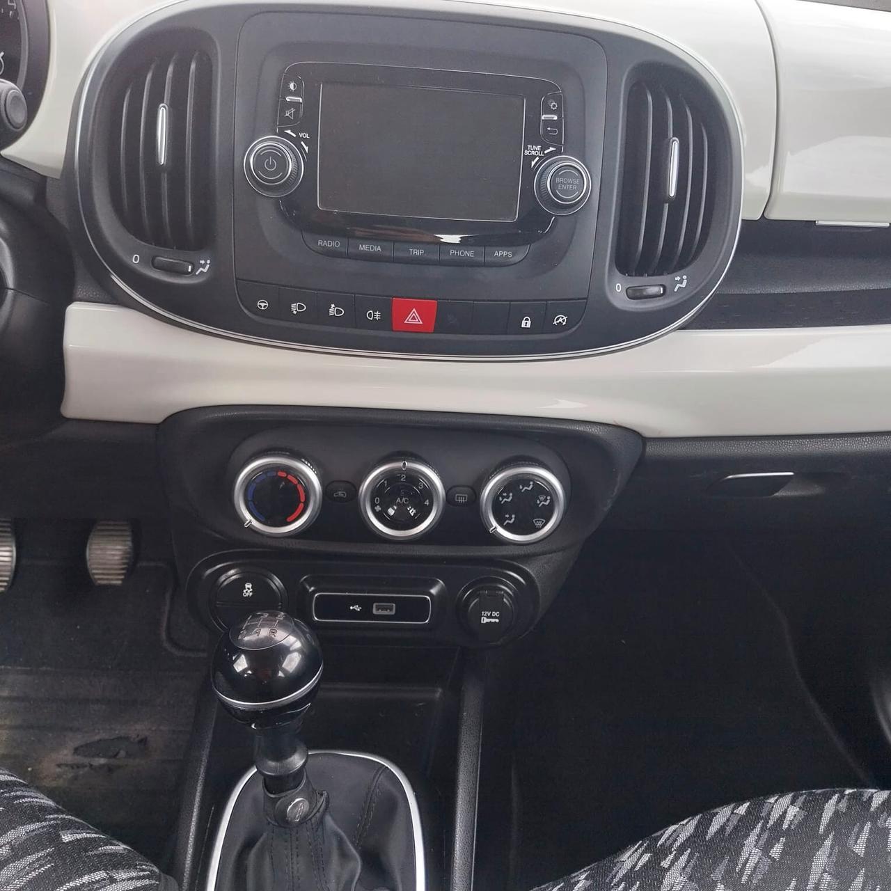 Fiat 500L 1.3 Multijet 95 CV Business