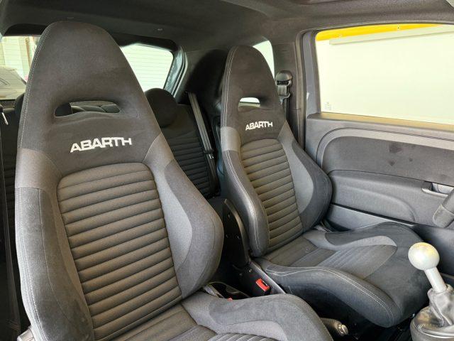 ABARTH 595 1.4 Turbo T-Jet 180 CV Competizione TETTO APRIBILE