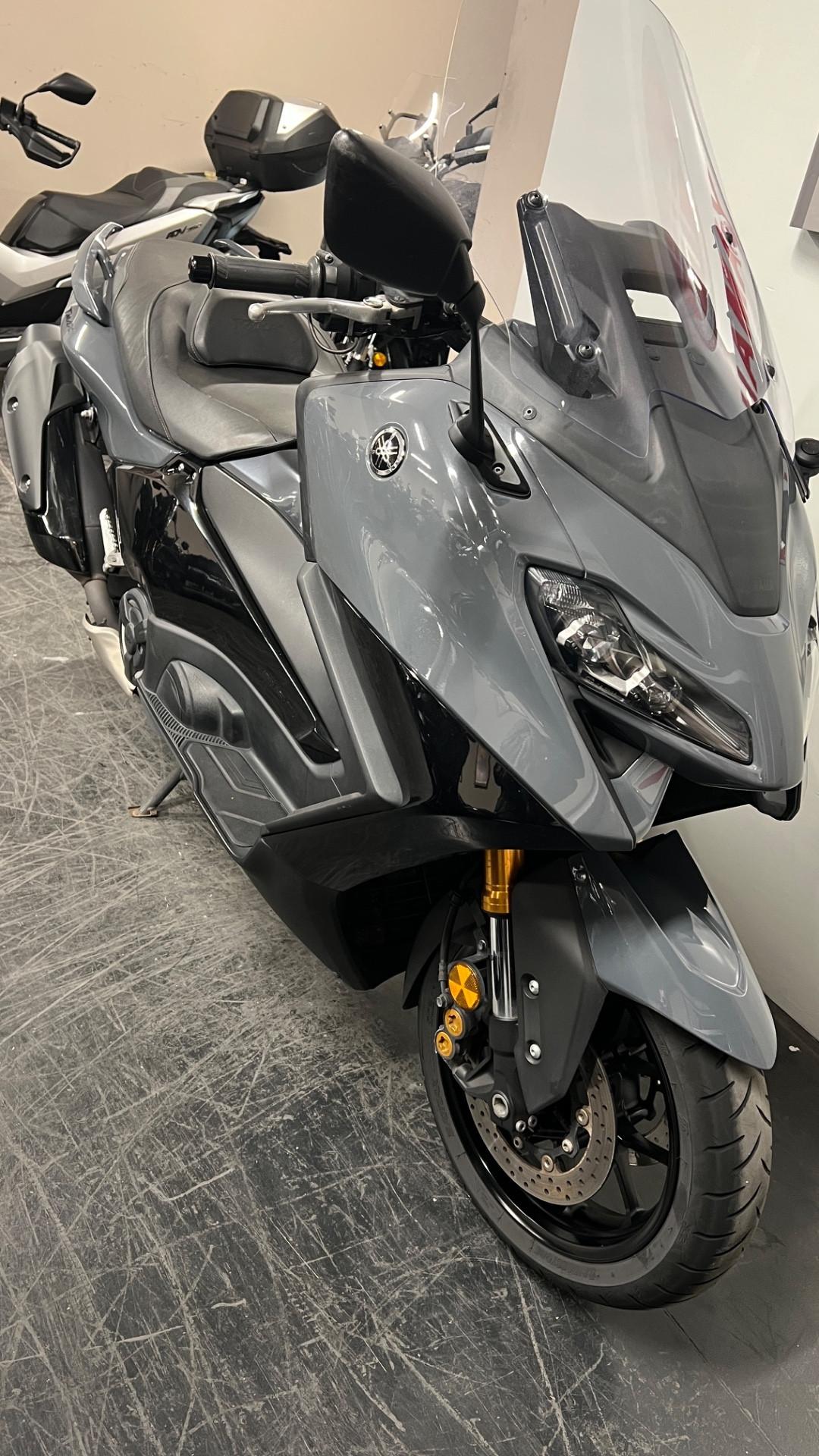 Yamaha TMAX 560 Tech Max