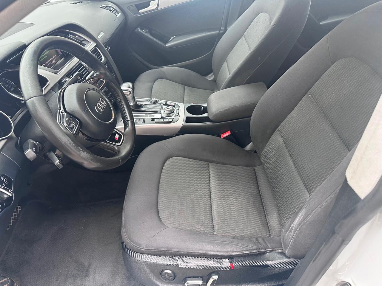 Audi A5 SPB 2.0 TDI 177 CV quattro S tronic Advanced