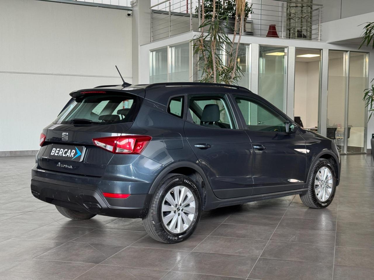 Seat Arona 1.0 tgi Style 90cv