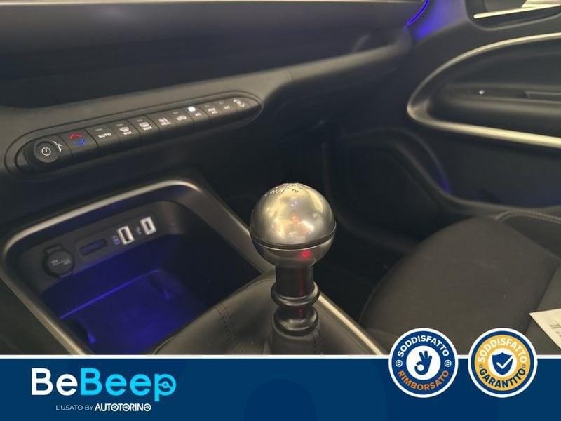 Jeep Avenger 1.2 TURBO ALTITUDE FWD 100CV
