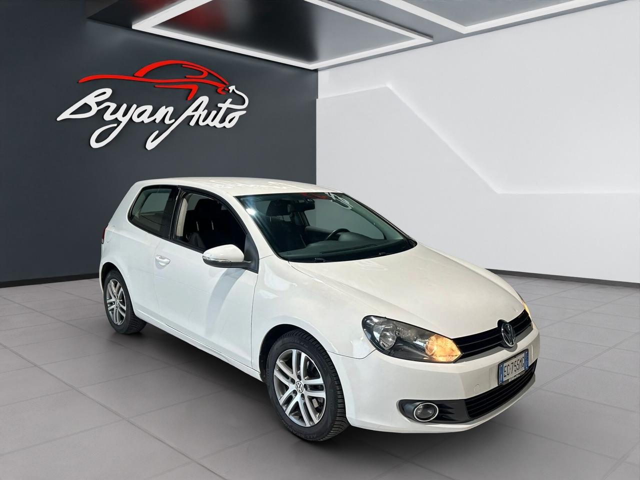 Volkswagen Golf 1.6 TDI Comfortline BLUEMOTION TECH