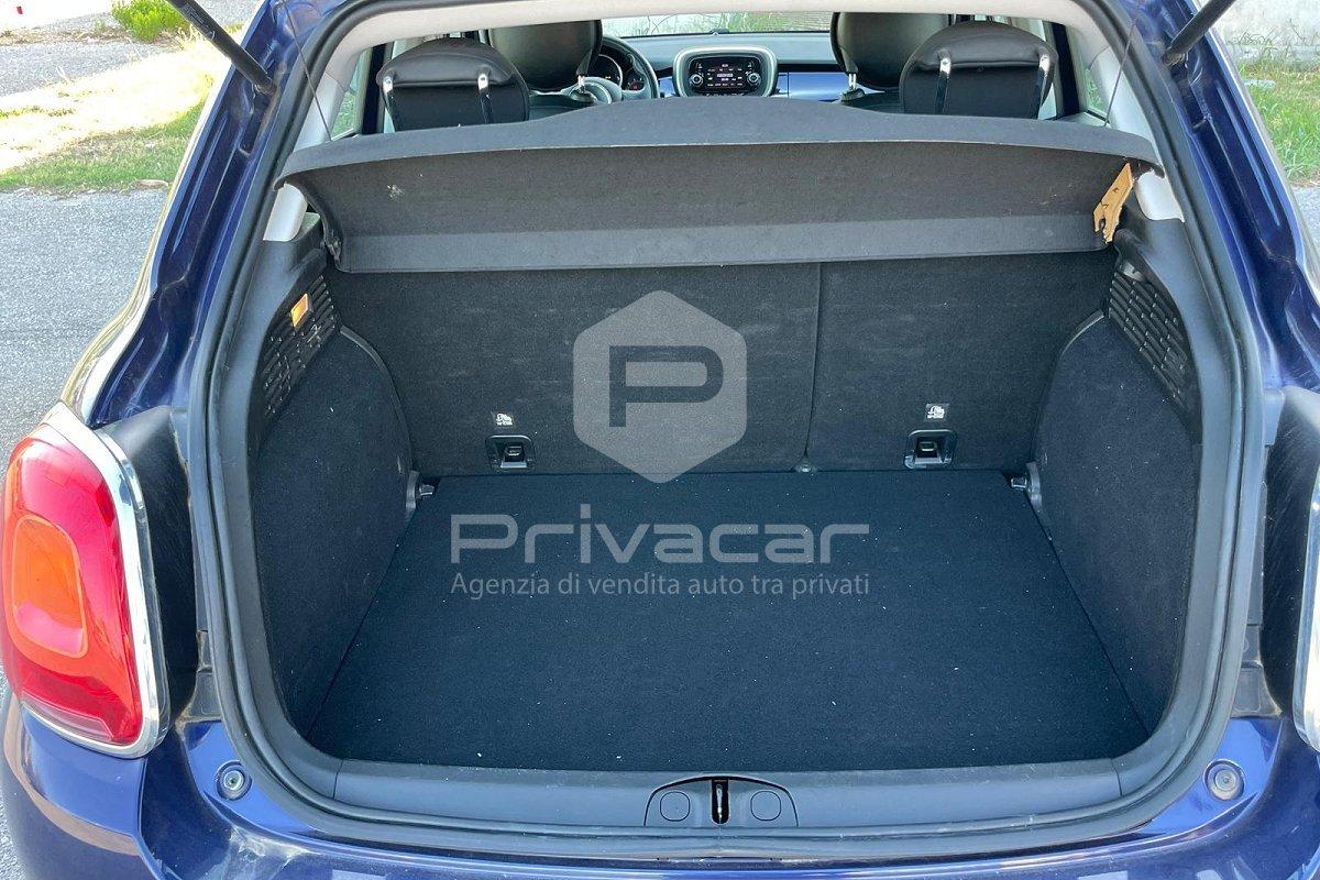 FIAT 500X 1.4 T-Jet 120 CV GPL Pop