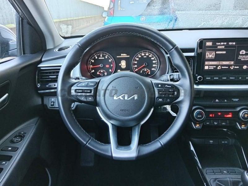 KIA Stonic Stonic 1.2 dpi Style 84cv