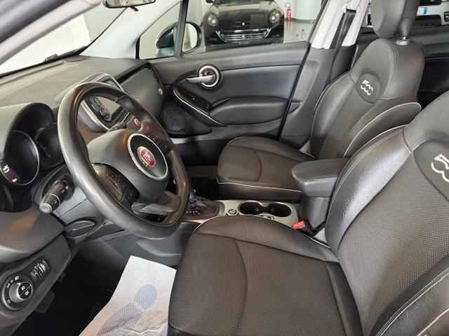 Fiat 500X 2.0 MultiJet 140 CV AT9 4x4 Cross