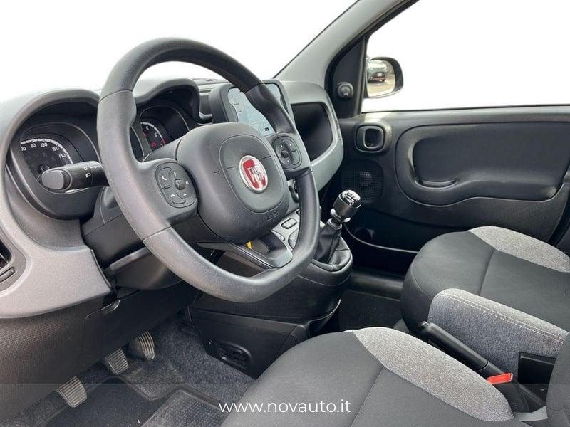 FIAT Panda 1.0 FireFly 70cv S&S Hybrid
