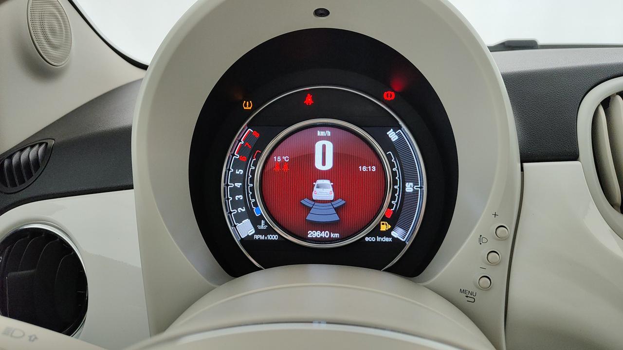 FIAT 500 1.0 hybrid Dolcevita 70cv