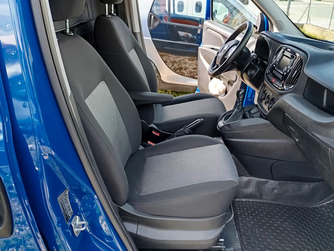 Fiat Doblo 1400 tjet 120cv gpl lounge 2020