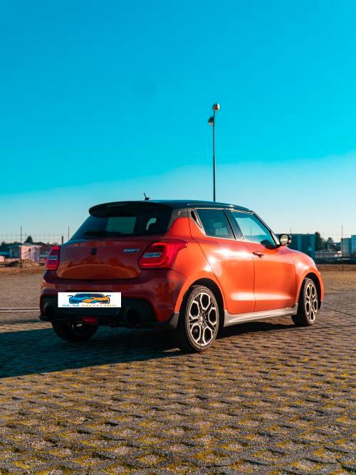 Suzuki Swift 5 Porte Swift 1.4h Sport 2wd