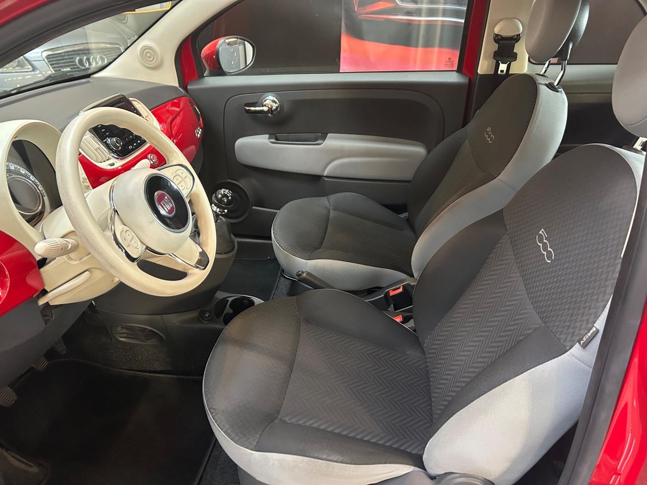 Fiat 500 Riva 1.2 benzina 70cv neopatentati euro6
