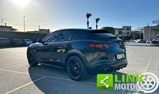 ALFA ROMEO Stelvio 2.2 Turbodiesel 190 CV AT8 Q4 Business Garanzia
