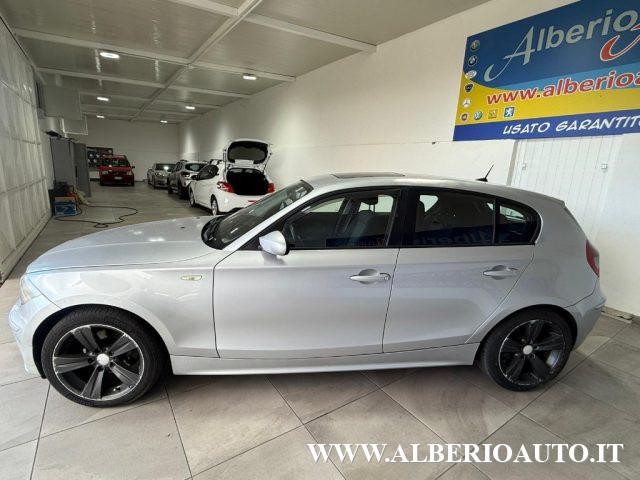 BMW 118 d cat 5 porte Futura