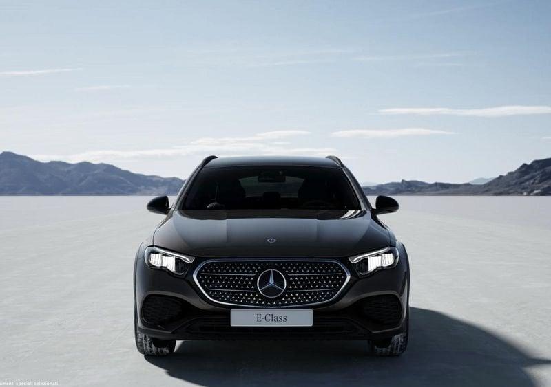 Mercedes-Benz Classe E E 220 d Mild hybrid 4Matic S.W. Advanced All Terrain