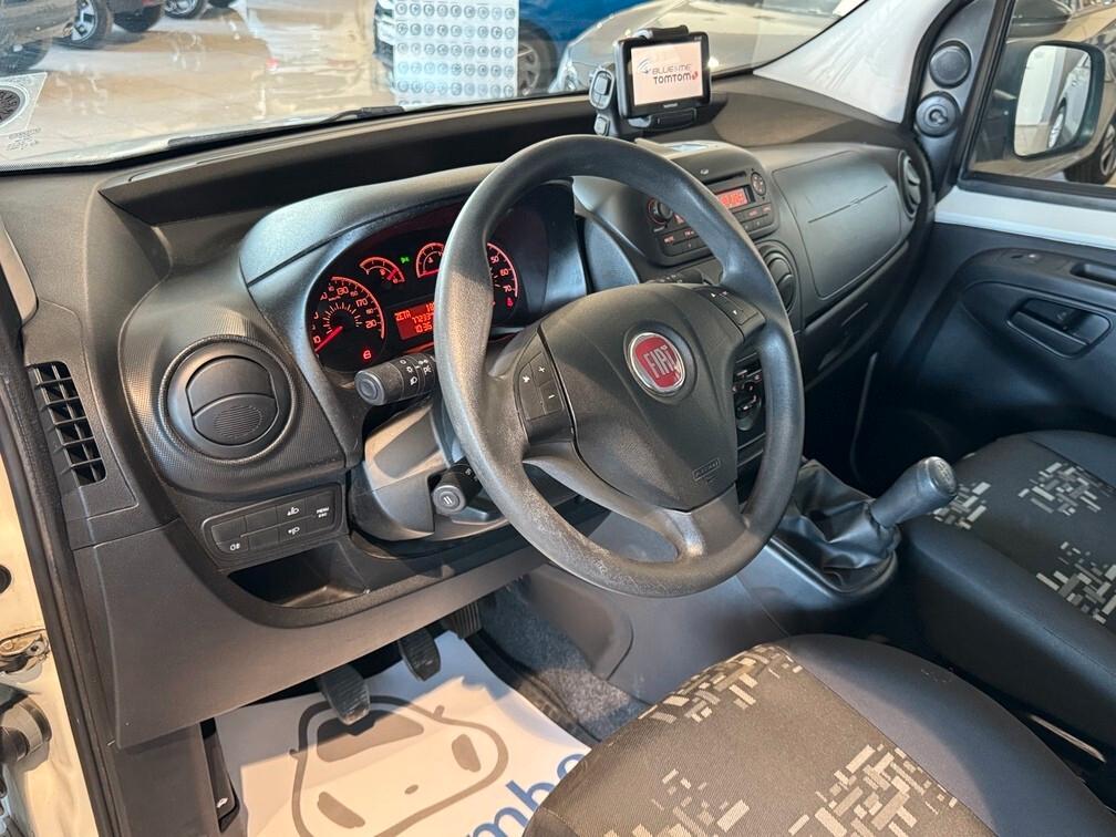 Fiat Qubo 1.3 mjt 16v MyLife Navi 15" Neopat